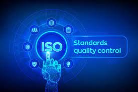 How do industries benefit from ISO 9001?