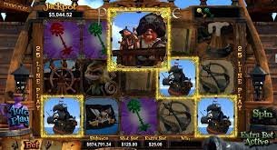 New Pirate-themed slot games