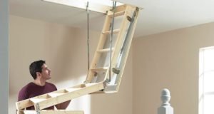 How To Fit A Loft Ladder Kit