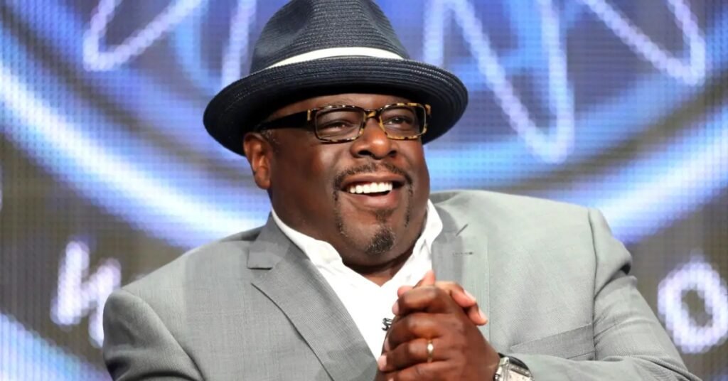 Cedric the entertainer net worth