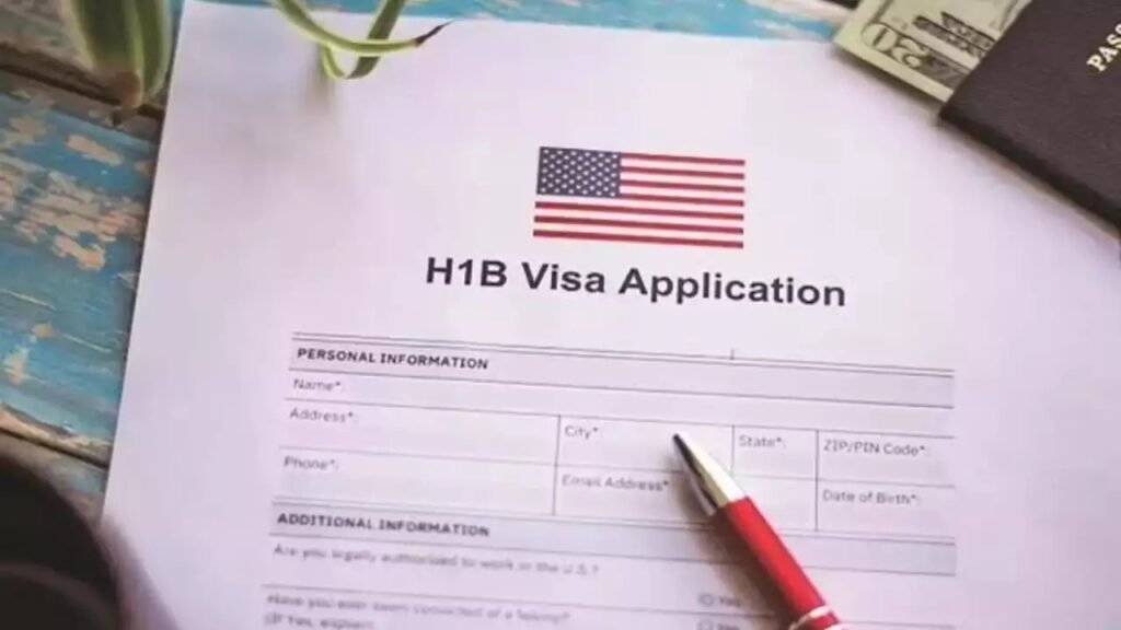 H1B Visa Stamping in USA Latest News