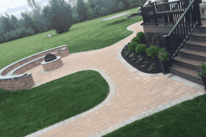 landscaping design Manalapan NJ
