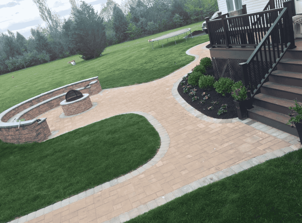 landscaping design Manalapan NJ