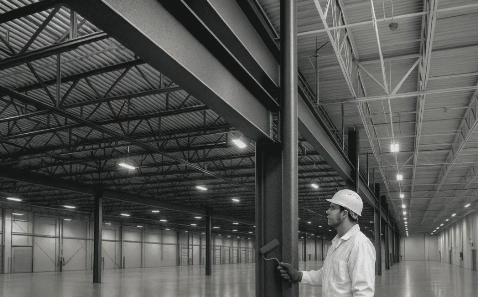 commercial painting Los Angeles CA