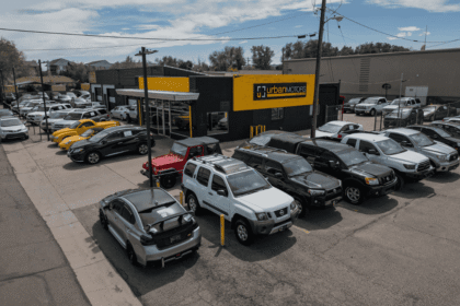 trade my car Lakewood CO