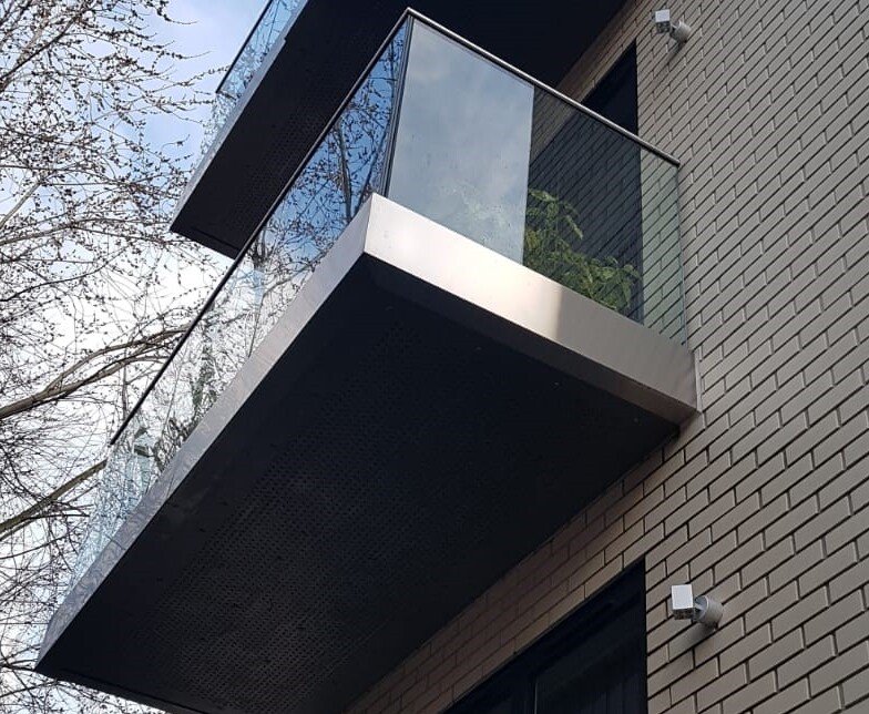 balconies Birmingham AL