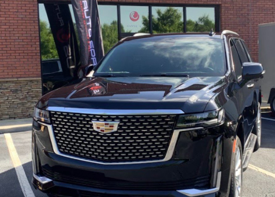 auto detailing Suwanee GA