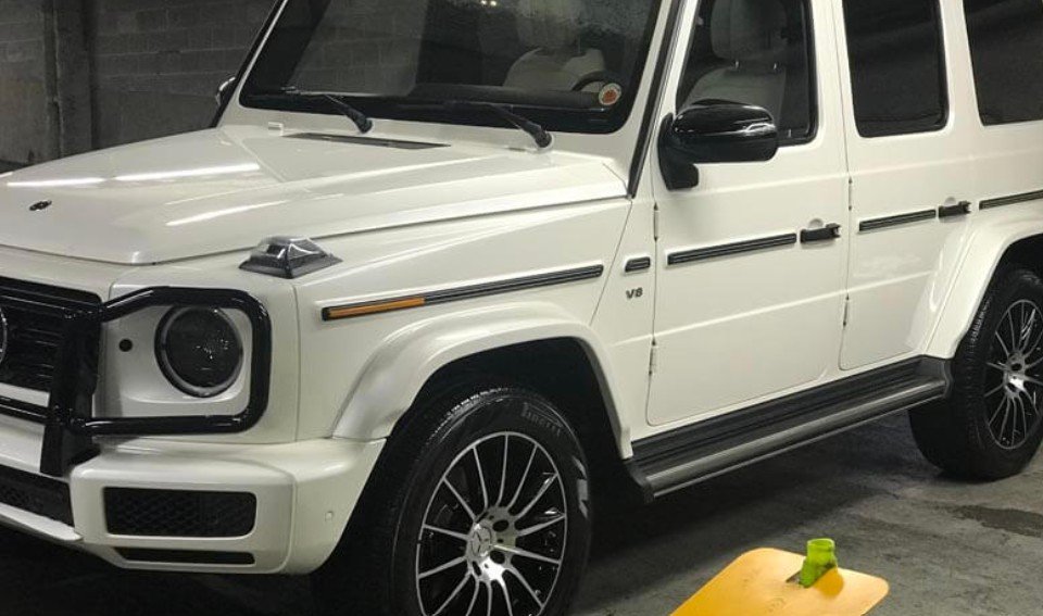 ceramic coating New Orleans