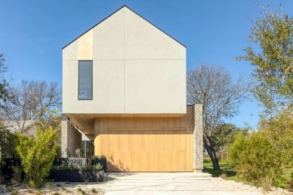 Austin custom home building