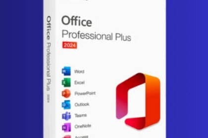 Microsoft Office 2024 Professional Plus