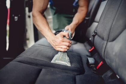 ceramic coating installer New Orleans LA