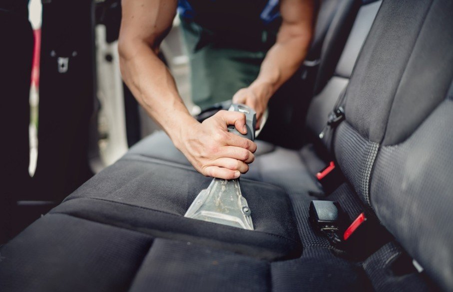 ceramic coating installer New Orleans LA