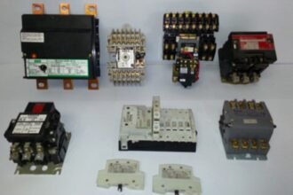 industrial motor controls