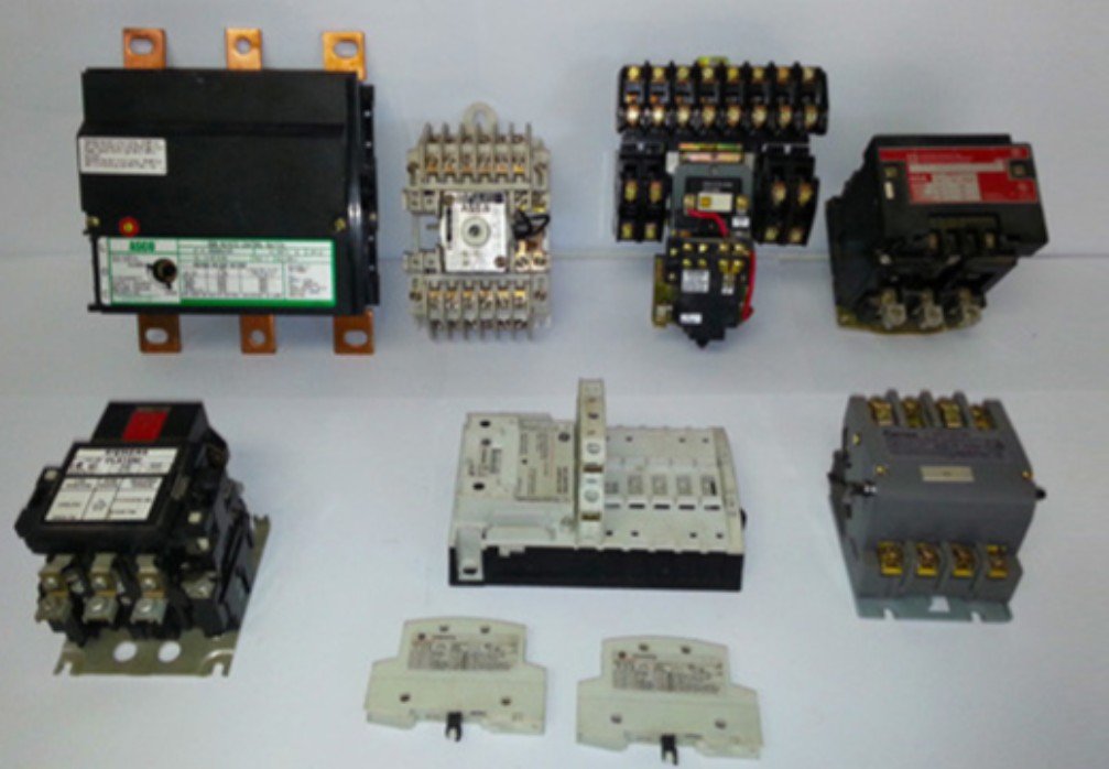 industrial motor controls