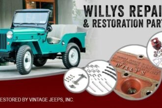 jeep cj7 wiper linkage