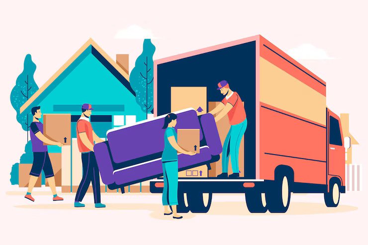 professional movers Indio CA