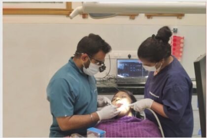 Dental Clinic in Mulund