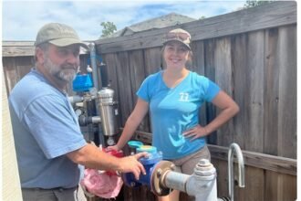water well pump installation magnolia tx