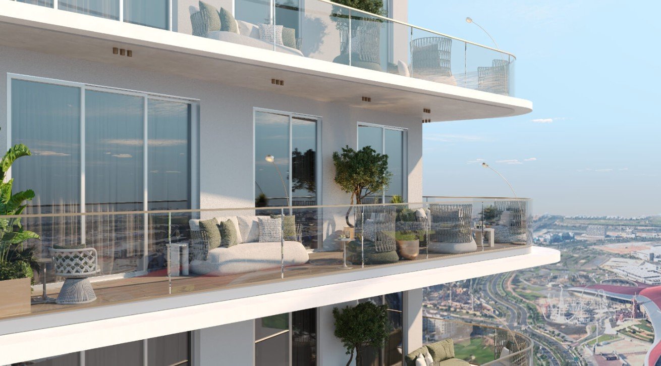 Abu Dhabi real estate market forecast 2026