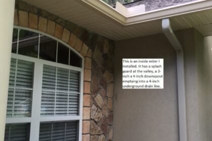 gutter installation high springs fl