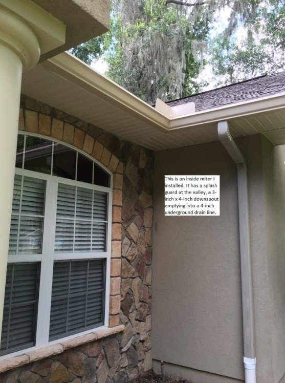 gutter installation high springs fl