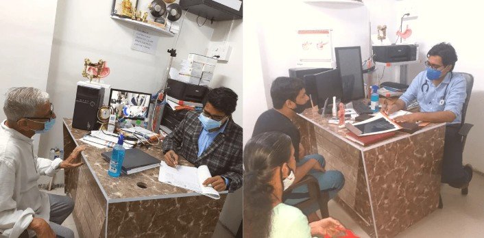 Gastroenterologist in Kandivali