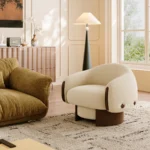 Designer Living Room Chair