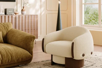 Designer Living Room Chair