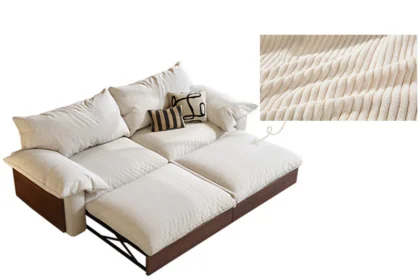 small space sleeper sofa